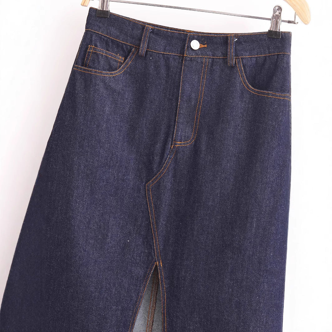 Women's Long Skirt - Trendy Grace The Central Park BYMANYC ® New York