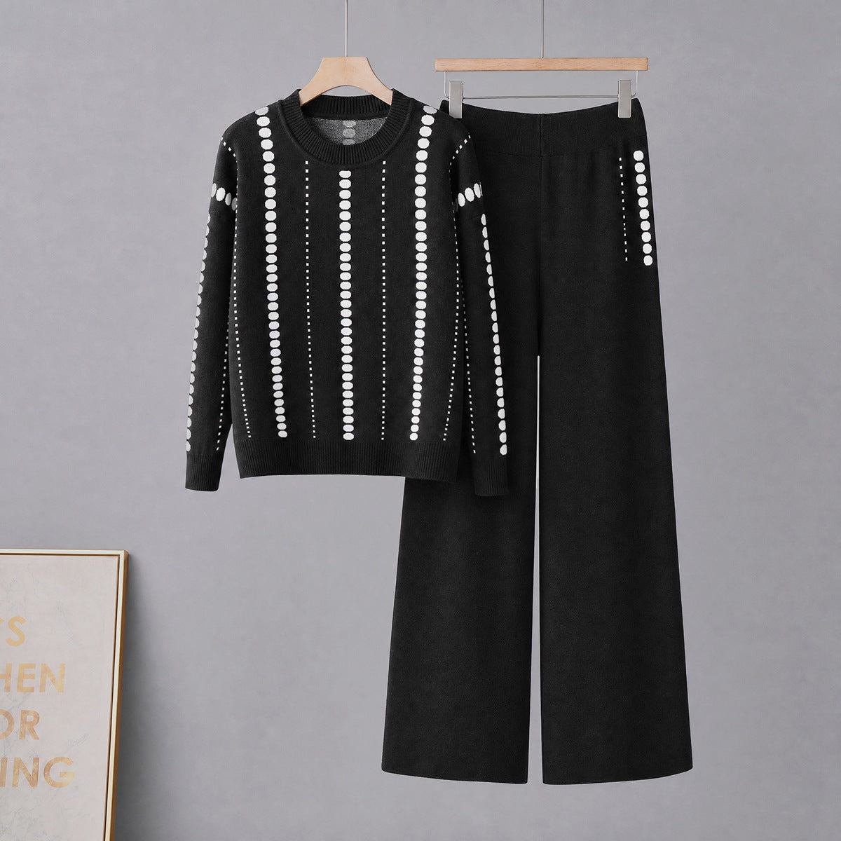 Women's Two-Piece Set - Modern Glam The Broadway BYMANYC ® New York