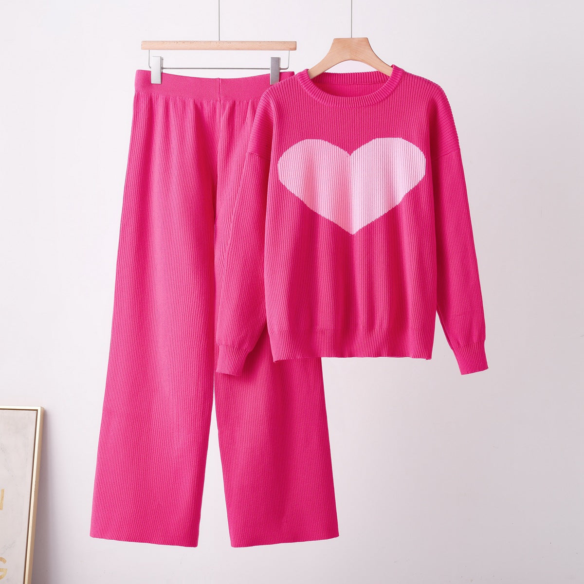 Women's Two-Piece Set - Stylish Urban The Sutton Place BYMANYC ® New York