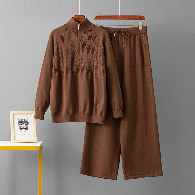 Women's Two-Piece Set - Modern Chic The Chelsea BYMANYC ® New York