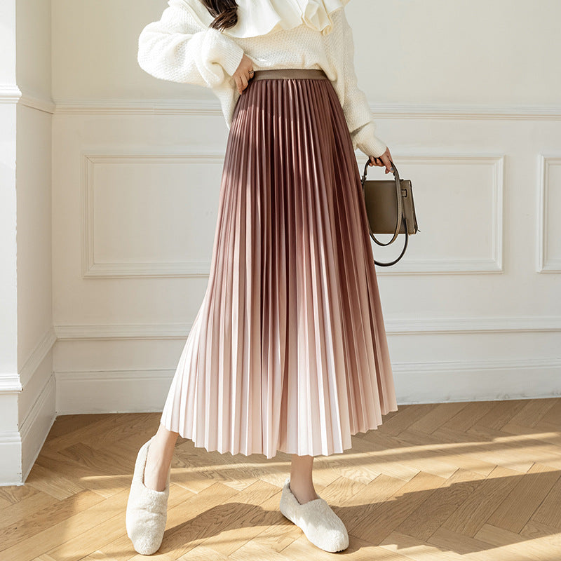 Women's Long Skirt - Fashion Statement The Madison BYMANYC ® New York