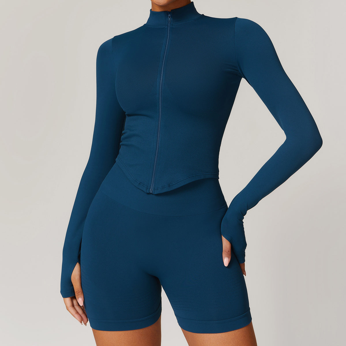 Women's Activewear - Yoga & Fitness Trendy Elegant The Chelsea BYMANYC ® New York