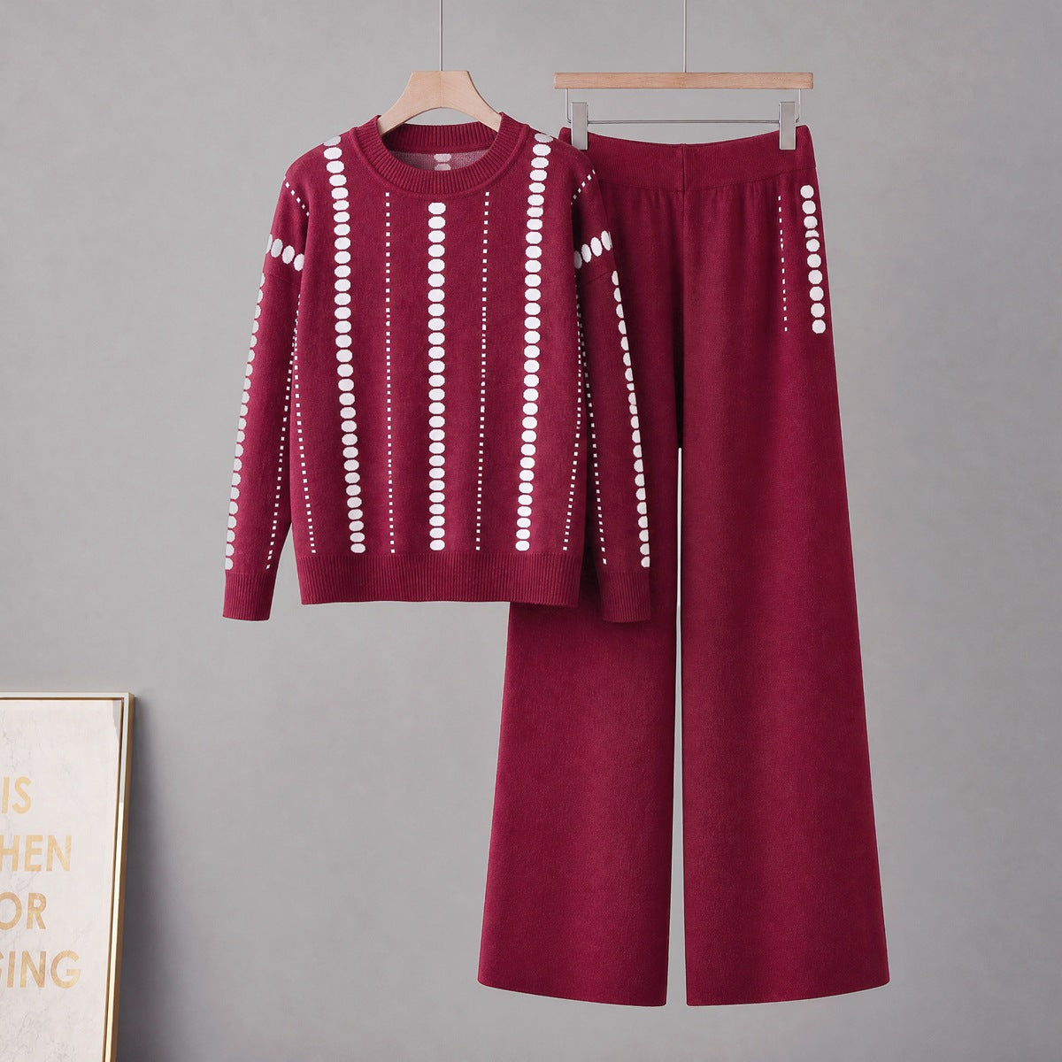 Women's Two-Piece Set - Modern Glam The Broadway BYMANYC ® New York