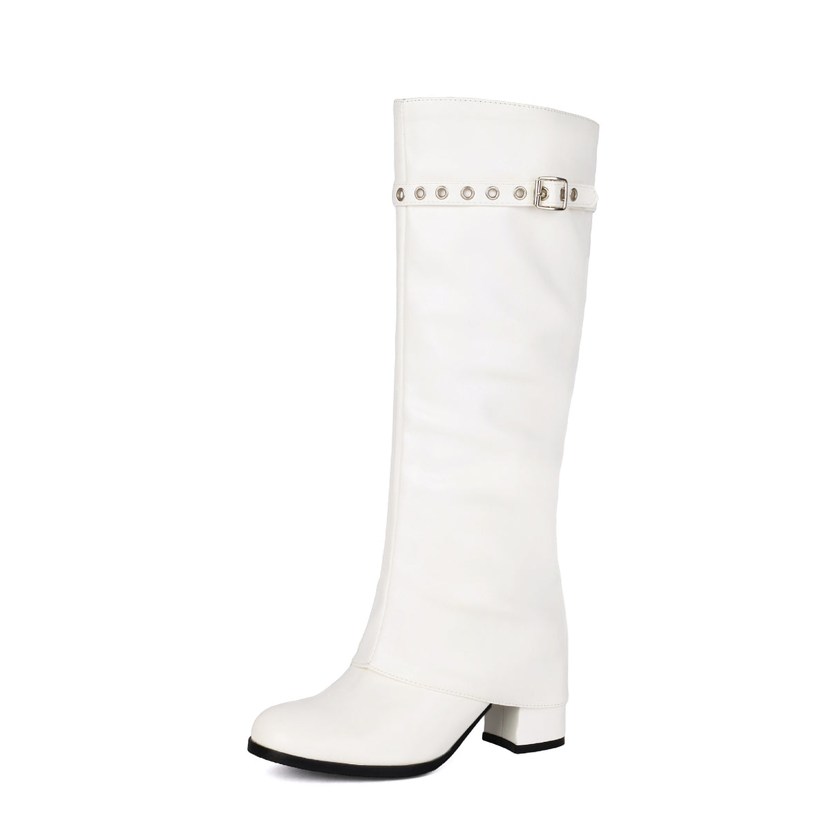 Women's High Boots - Fashion Statement The Tribeca BYMANYC ® New York