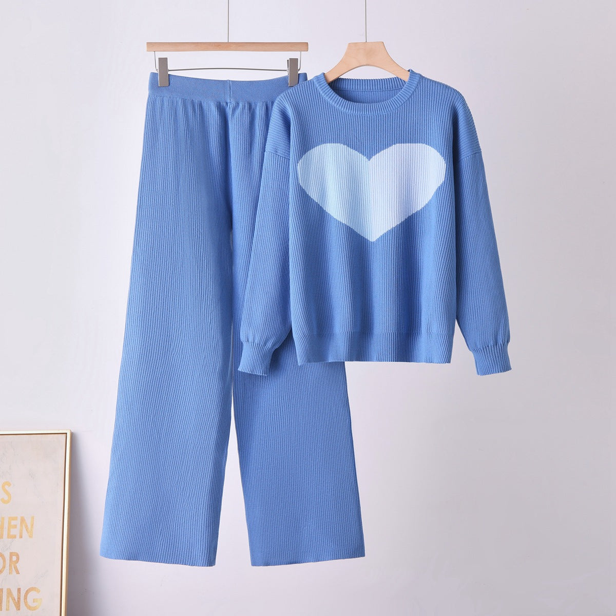 Women's Two-Piece Set - Stylish Urban The Sutton Place BYMANYC ® New York