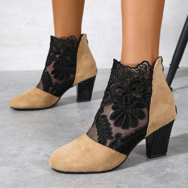 Women's Shoes - Fashion Luxe The Carnegie BYMANYC ® New York