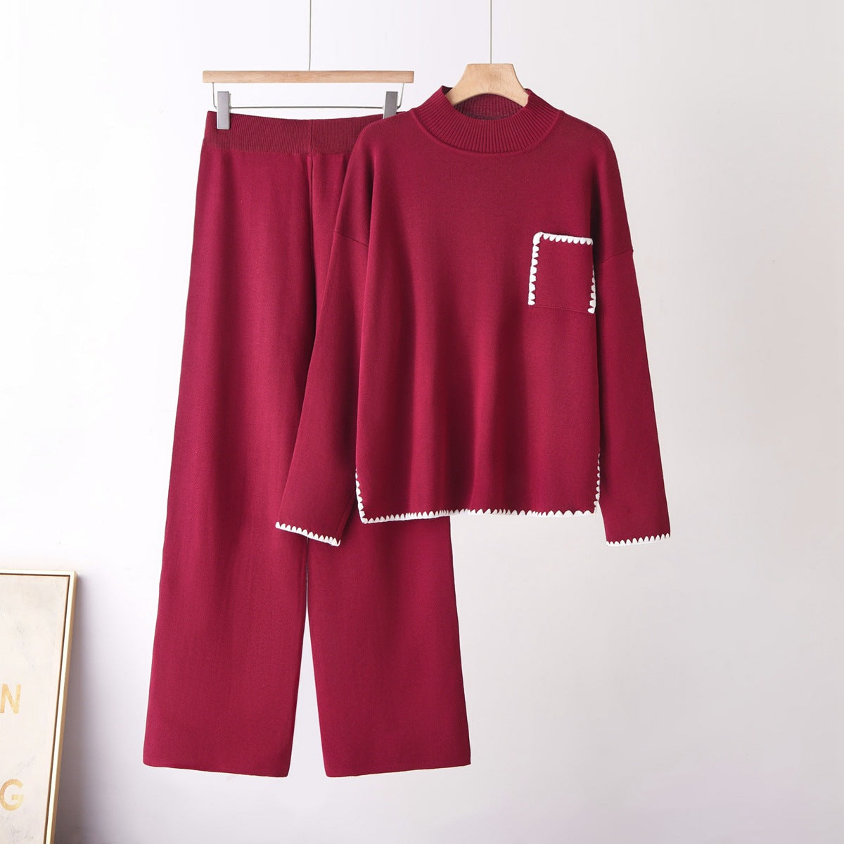 Women's Two-Piece Set - Modern Appeal The Bryant BYMANYC ® New York