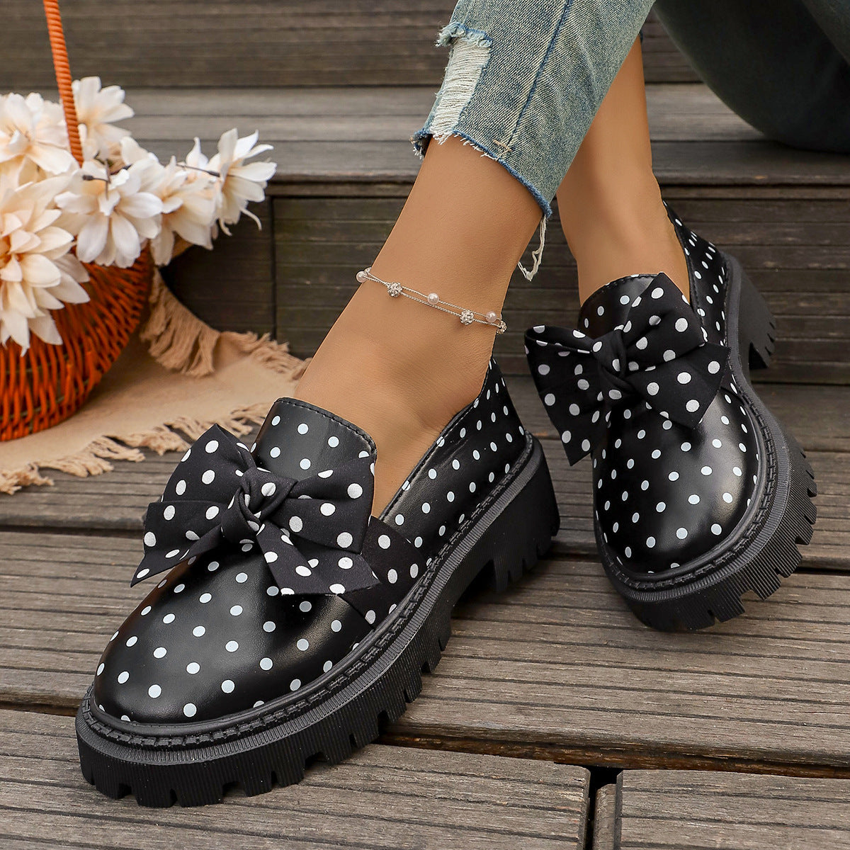 Women's Shoes - Fashion Accent The Prospect BYMANYC ® New York
