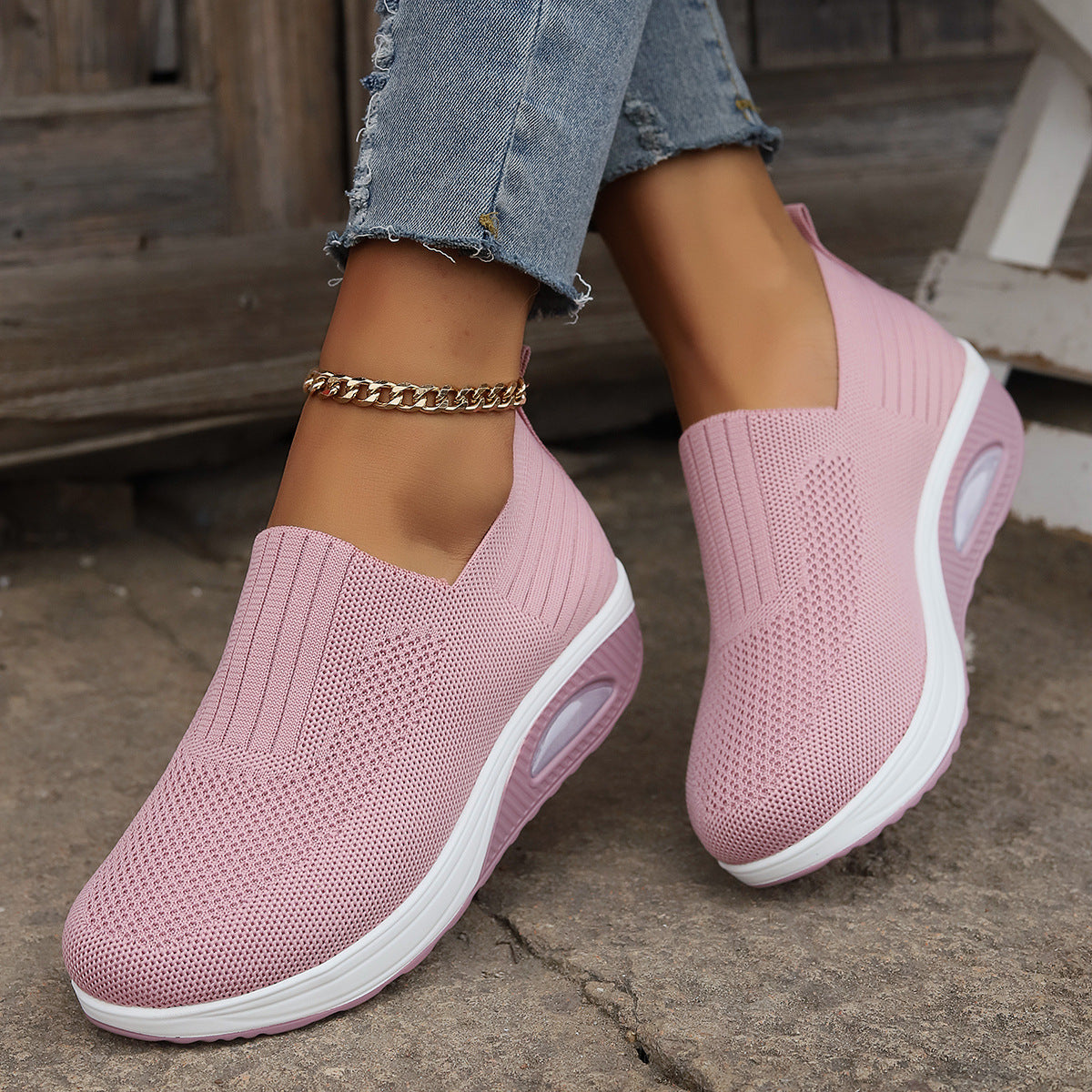 Women's Footwear - Stylish Heritage The Greenwich BYMANYC ® New York