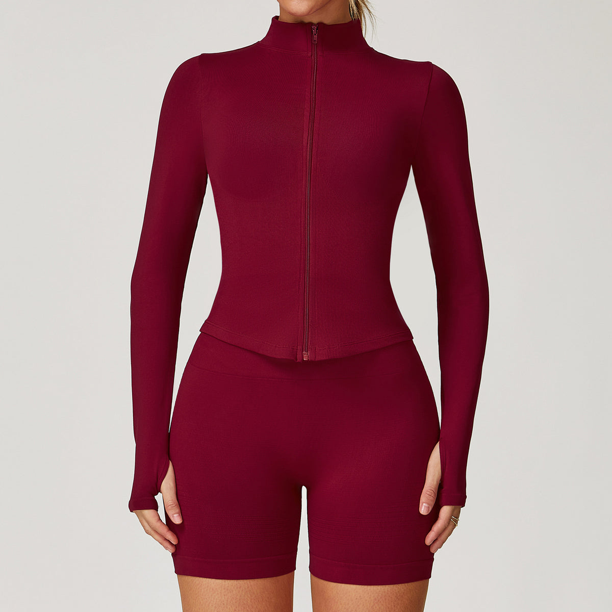 Women's Activewear - Yoga & Fitness Trendy Elegant The Chelsea BYMANYC ® New York