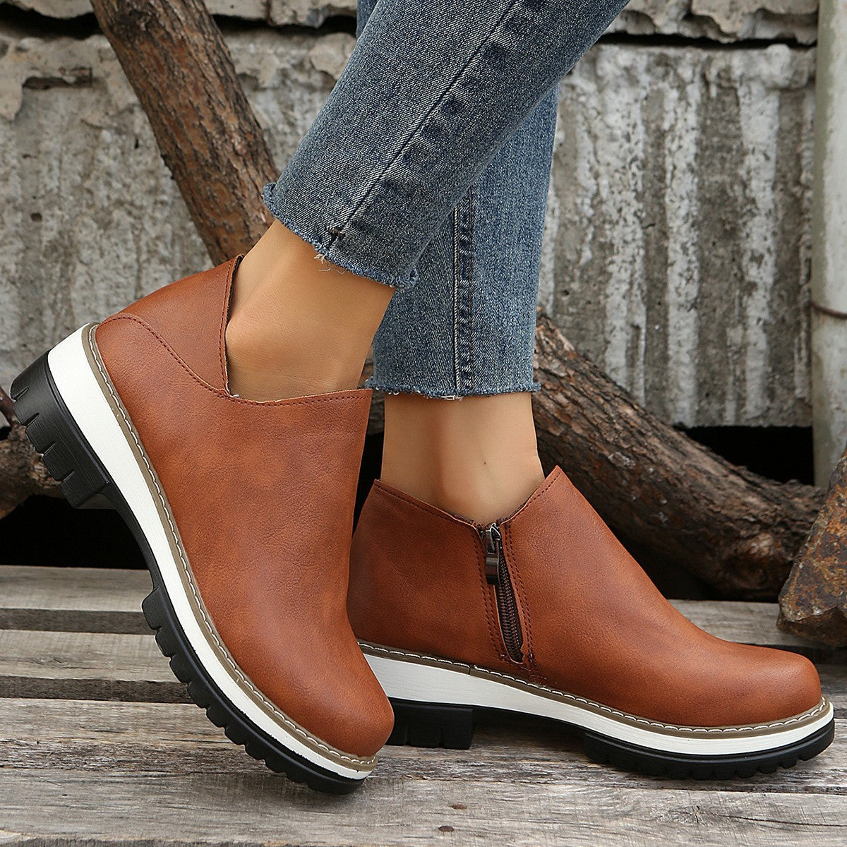 Women's Footwear - Trendy Edge The Bowery BYMANYC ® New York