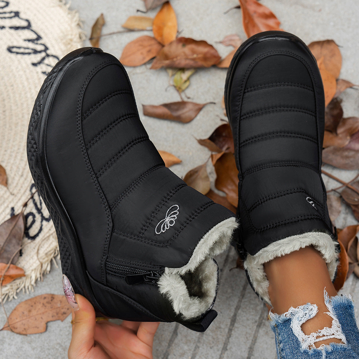 Women's Footwear - Fashion Selection The Harlem BYMANYC ® New York