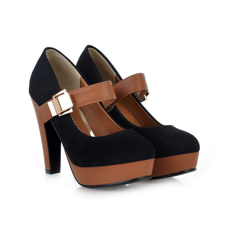Women's Shoes - Trendy Grace The Central Park BYMANYC ® New York