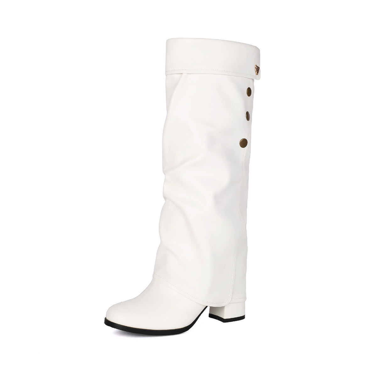 Women's High Boots - Trendy Elegant The Chelsea BYMANYC ® New York