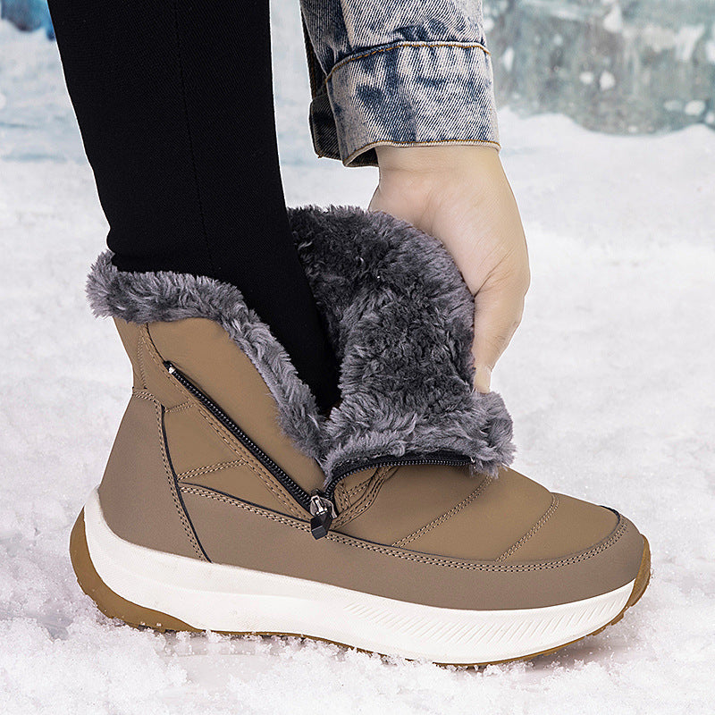 Women's Boots - Elegant Signature The Hudson BYMANYC ® New York