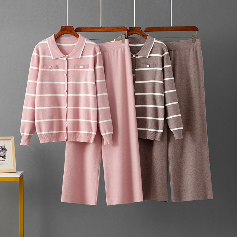 Women's Two-Piece Set - Modern Classic The Park Avenue BYMANYC ® New York