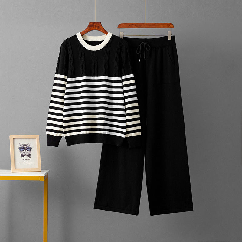 Women's Two-Piece Set - Fashion Statement The Madison BYMANYC ® New York