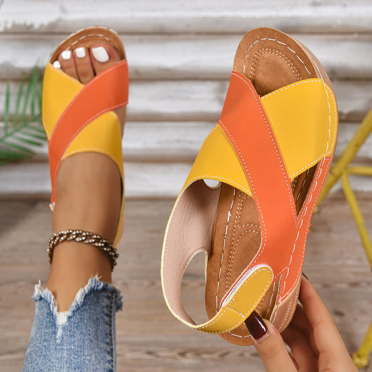 Women's Shoes - Modern Glam The Astor Place BYMANYC ® New York