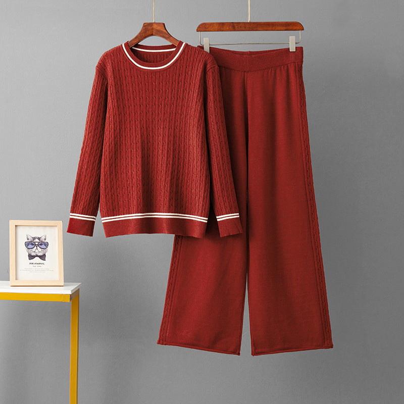 Women's Two-Piece Set - Trendy Elegant The SoHo BYMANYC ® New York