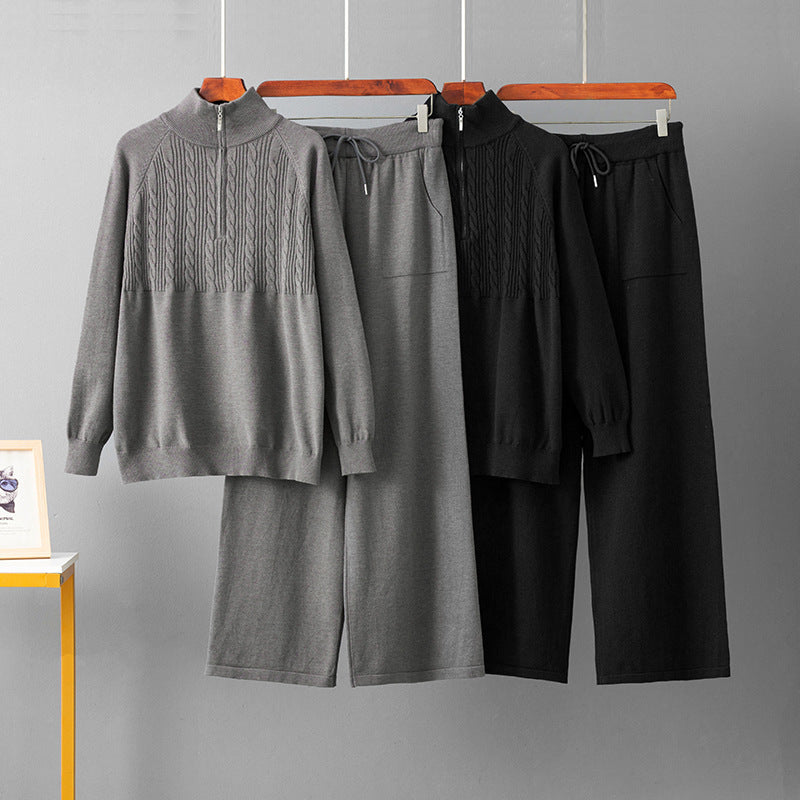 Women's Two-Piece Set - Modern Chic The Chelsea BYMANYC ® New York