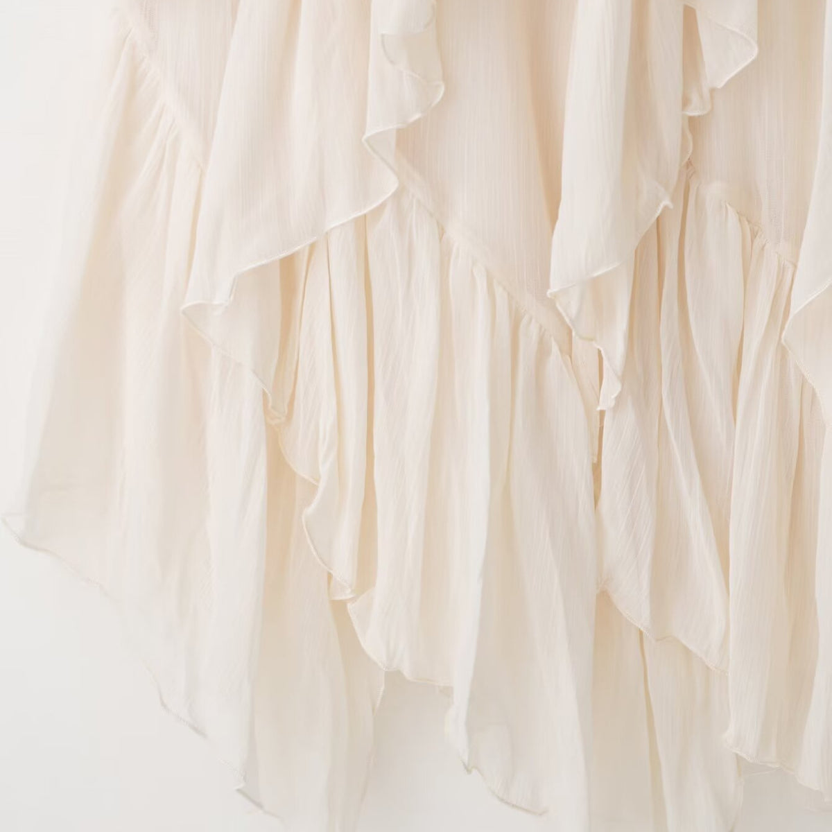 Women's Long Skirt - Trendy Edge The Bowery BYMANYC ® New York