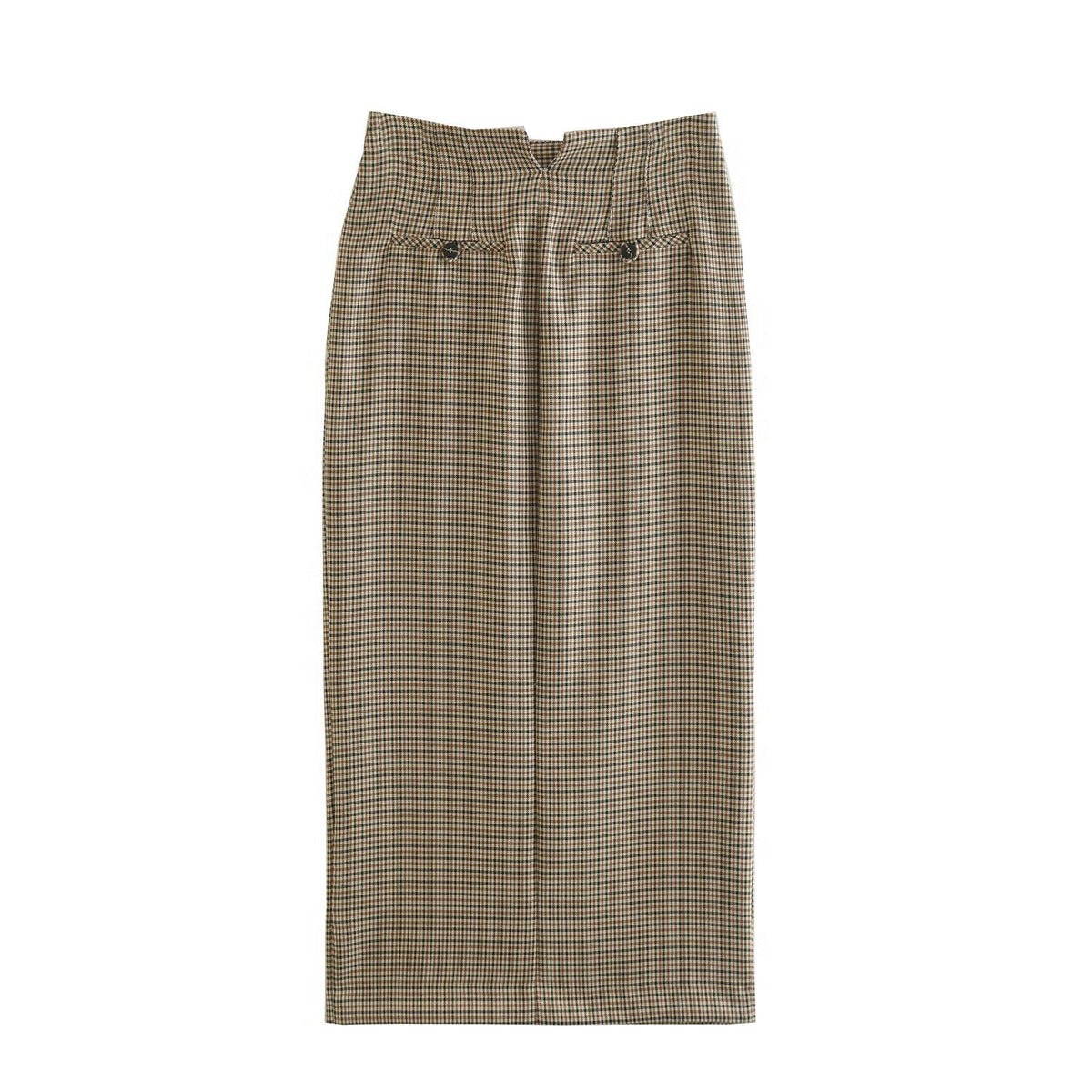 Women's Long Skirt - Trendy Sophisticated The Manhattan BYMANYC ® New York