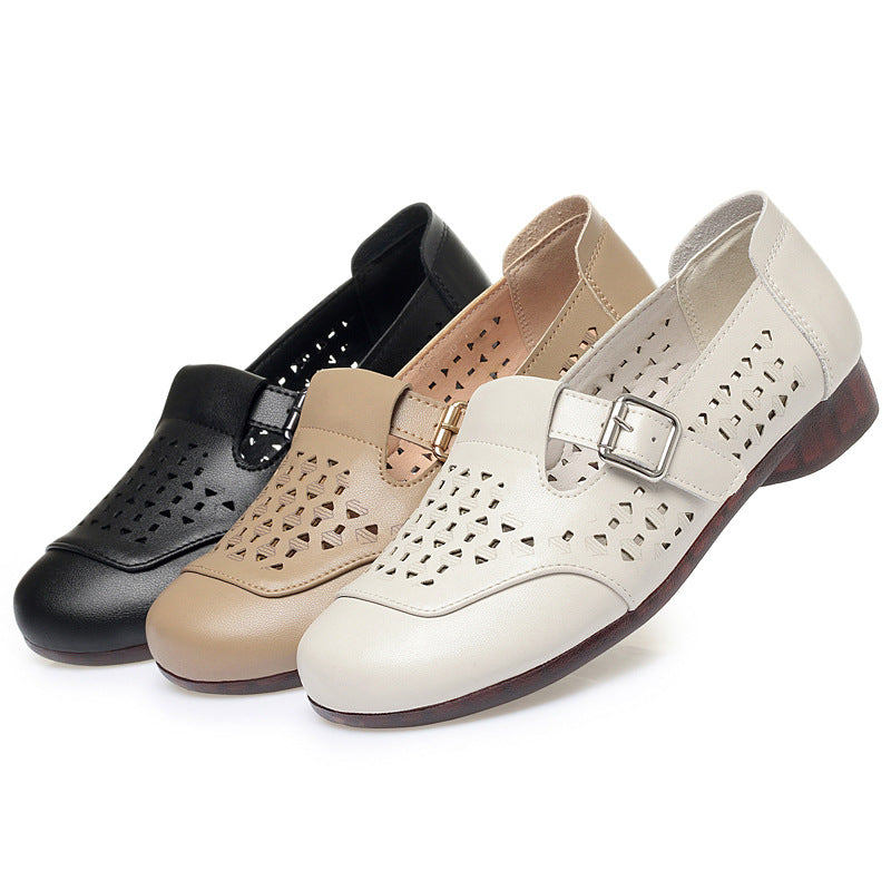 Women's Shoes - Modern Chic The SoHo BYMANYC ® New York