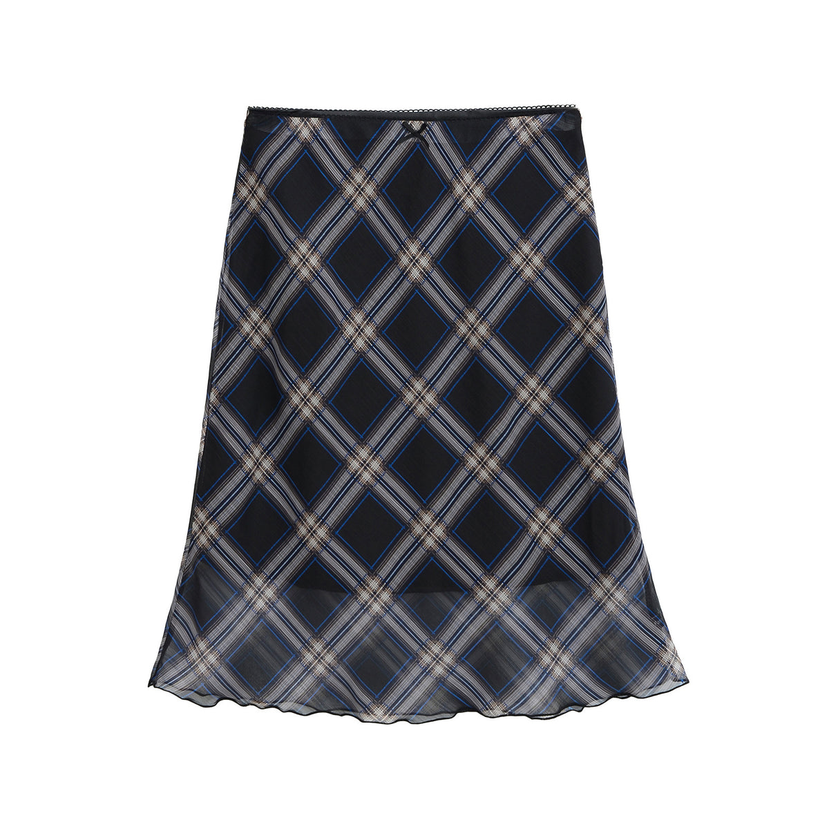 Women's Long Skirt - Elegant Touch The Battery Park BYMANYC ® New York