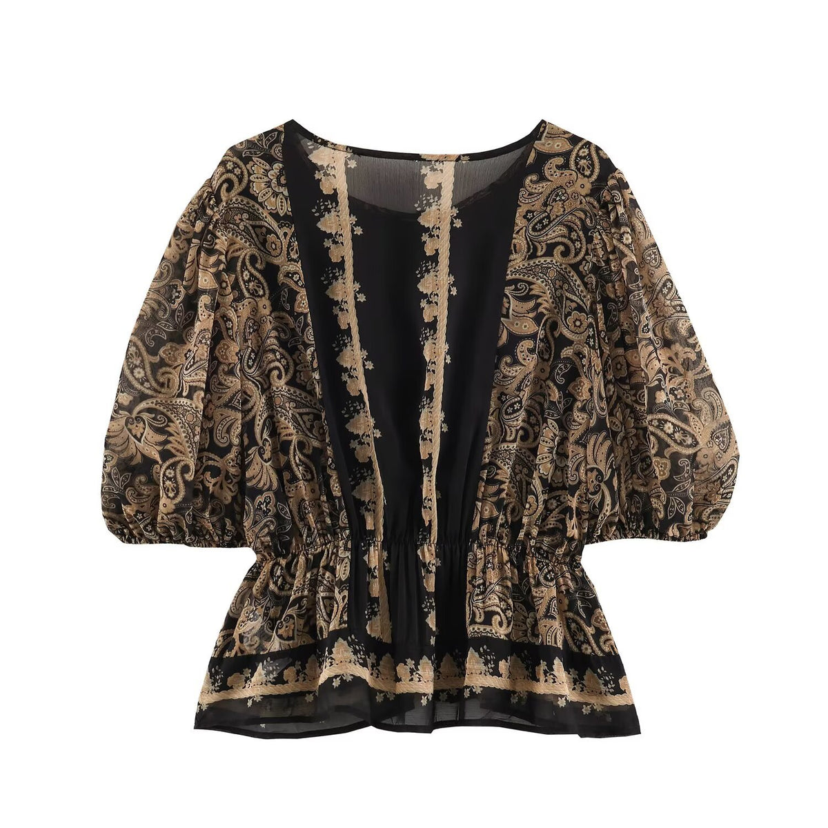 Women's Blouse Shirt - Modern Appeal The Lower East Side BYMANYC ® New York