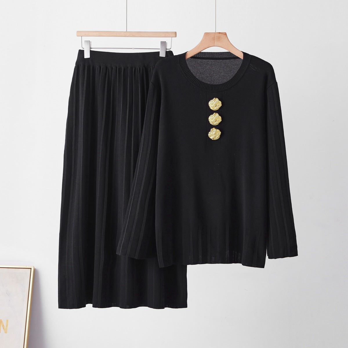 Women's Two-Piece Set - Modern Classic The Tribeca Park BYMANYC ® New York