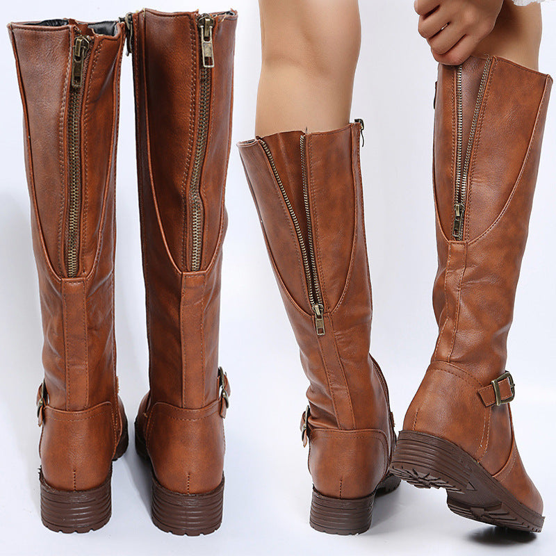 Women's Boots - Fashion Accent The NoHo BYMANYC ® New York