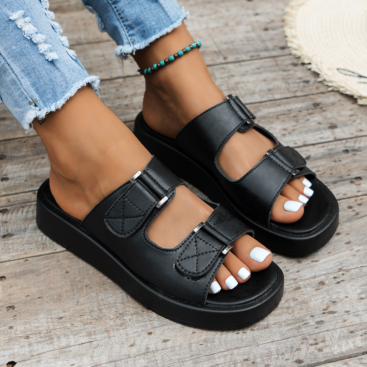 Women's Shoes - Trendy Edge The Bowery BYMANYC ® New York
