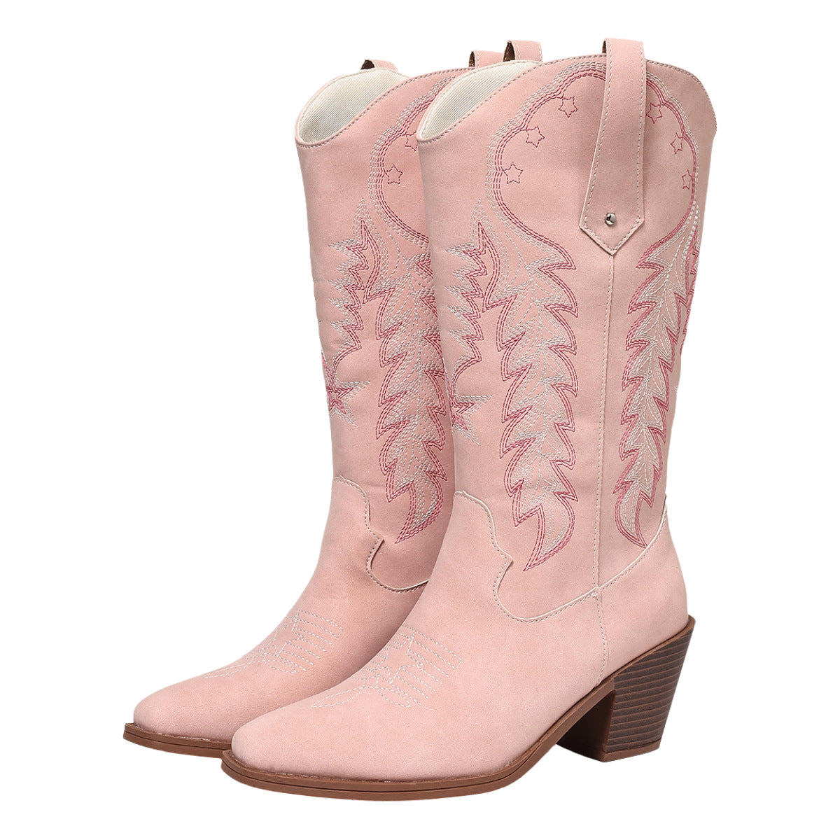Women's High Boots - Elegant Signature The Park Avenue BYMANYC ® New York