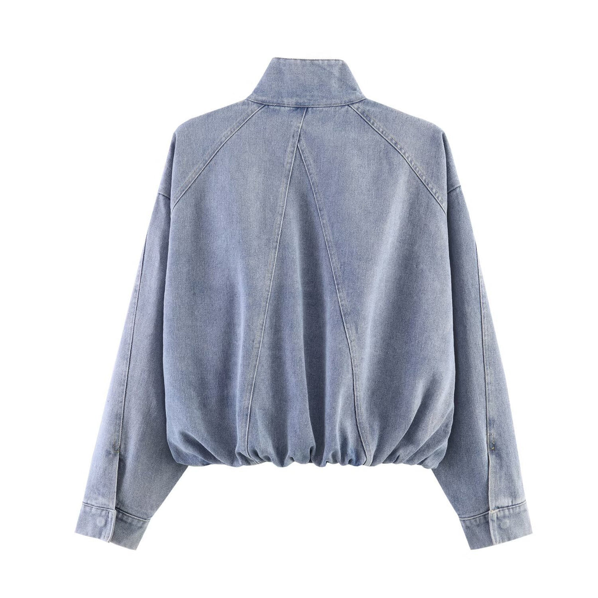 Women's Blouse Shirt - Elegant Touch The Washington Square BYMANYC ® New York