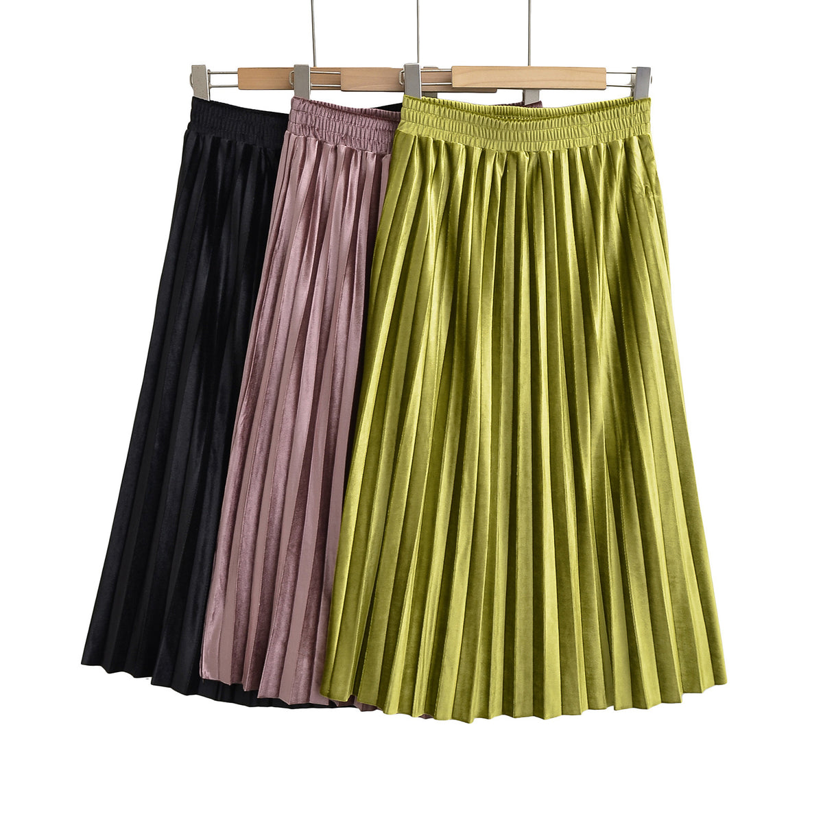 Women's Long Skirt - Modern Chic The Chelsea BYMANYC ® New York