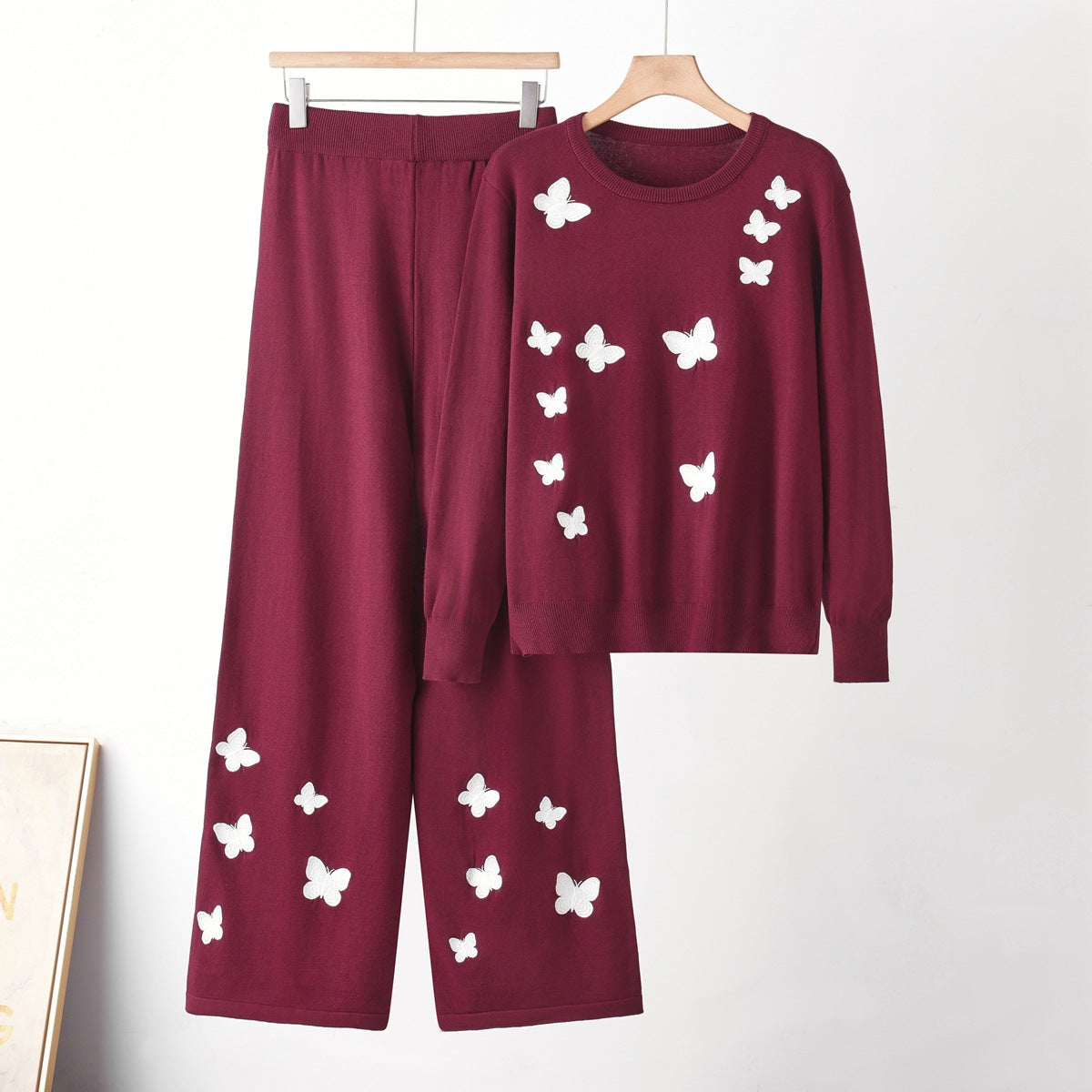 Women's Two-Piece Set - Elegant Touch The Battery Park BYMANYC ® New York