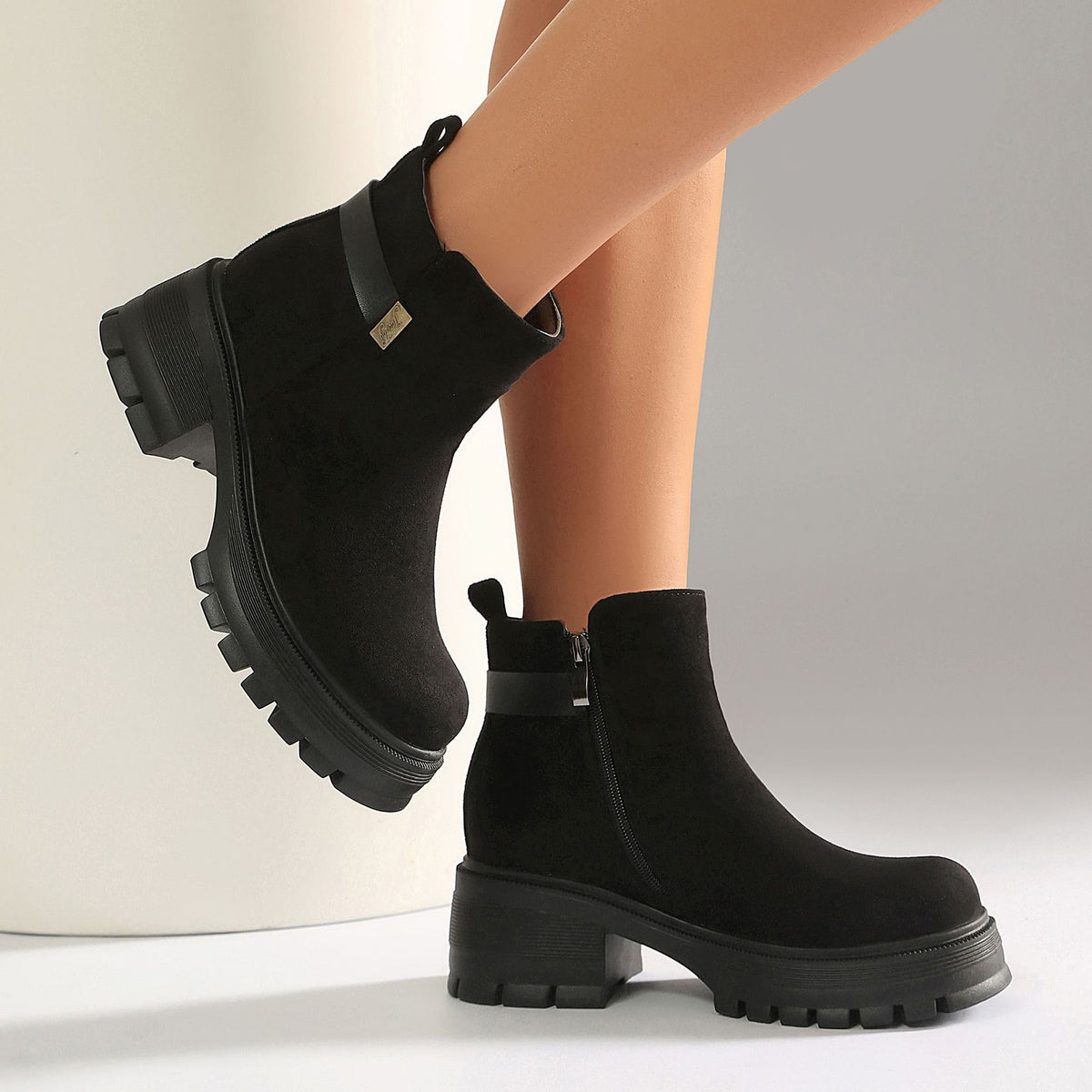 Women's Boots - Trendy Grace The Central Park BYMANYC ® New York