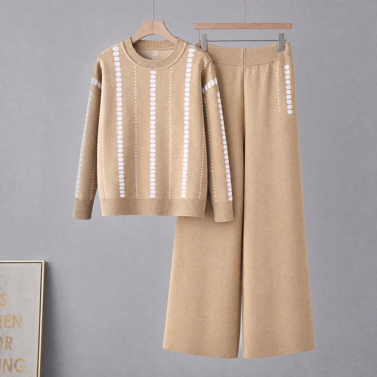 Women's Two-Piece Set - Modern Glam The Broadway BYMANYC ® New York