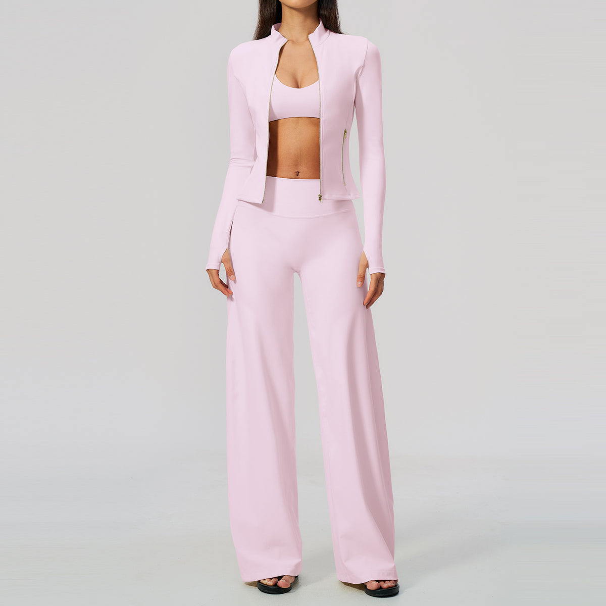 Women's Activewear - Yoga & Fitness Modern Chic The SoHo BYMANYC ® New York