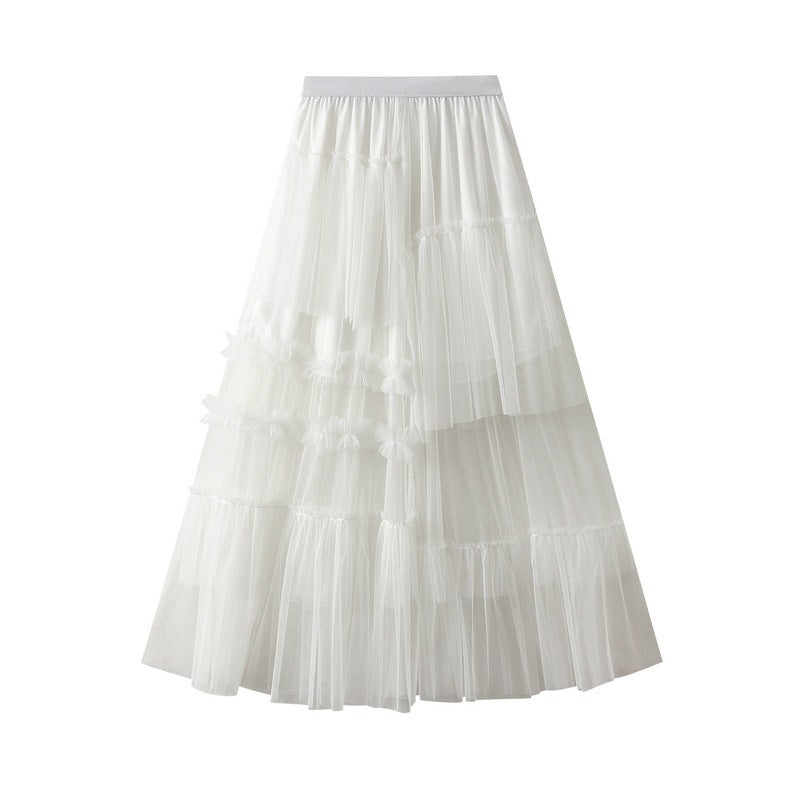Women's Long Skirt - Fashion Accent The NoHo BYMANYC ® New York