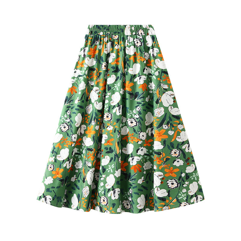 Women's Long Skirt - Modern Appeal The Bryant BYMANYC ® New York