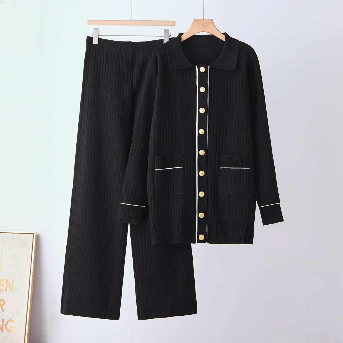 Women's Two-Piece Set - Fashion Selection The Metropolitan BYMANYC ® New York