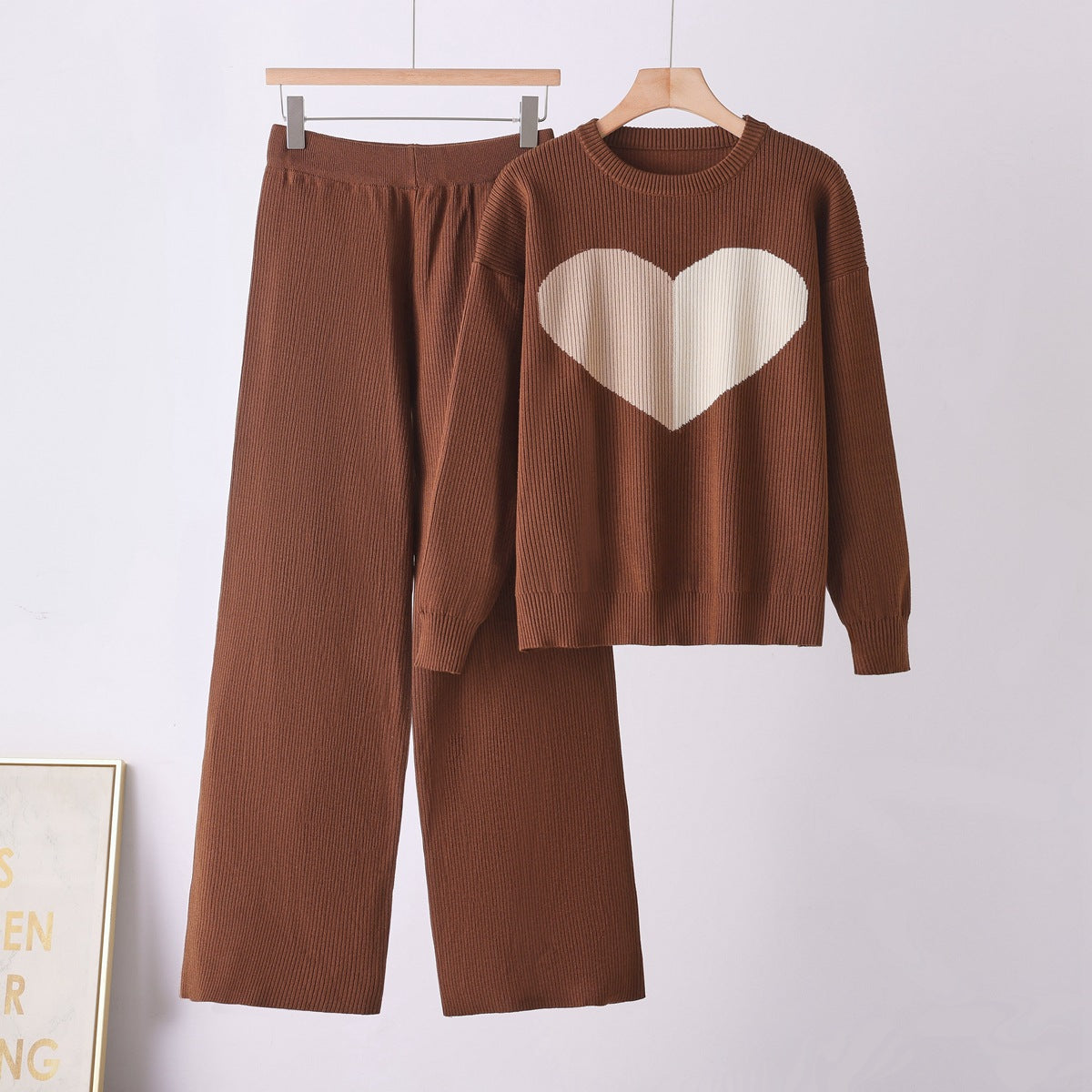 Women's Two-Piece Set - Stylish Urban The Sutton Place BYMANYC ® New York
