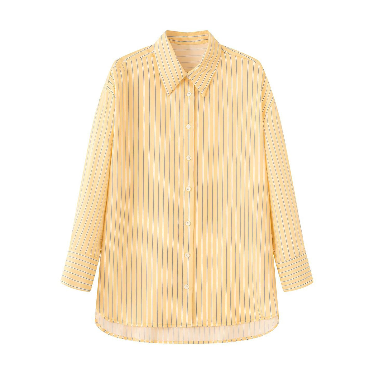 Women's Blouse Shirt - Trendy Sophisticated The Gramercy BYMANYC ® New York