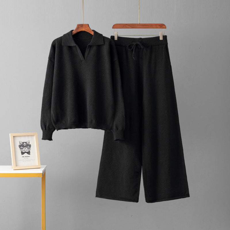 Women's Two-Piece Set - Fashion Statement The Battery Park West BYMANYC ® New York