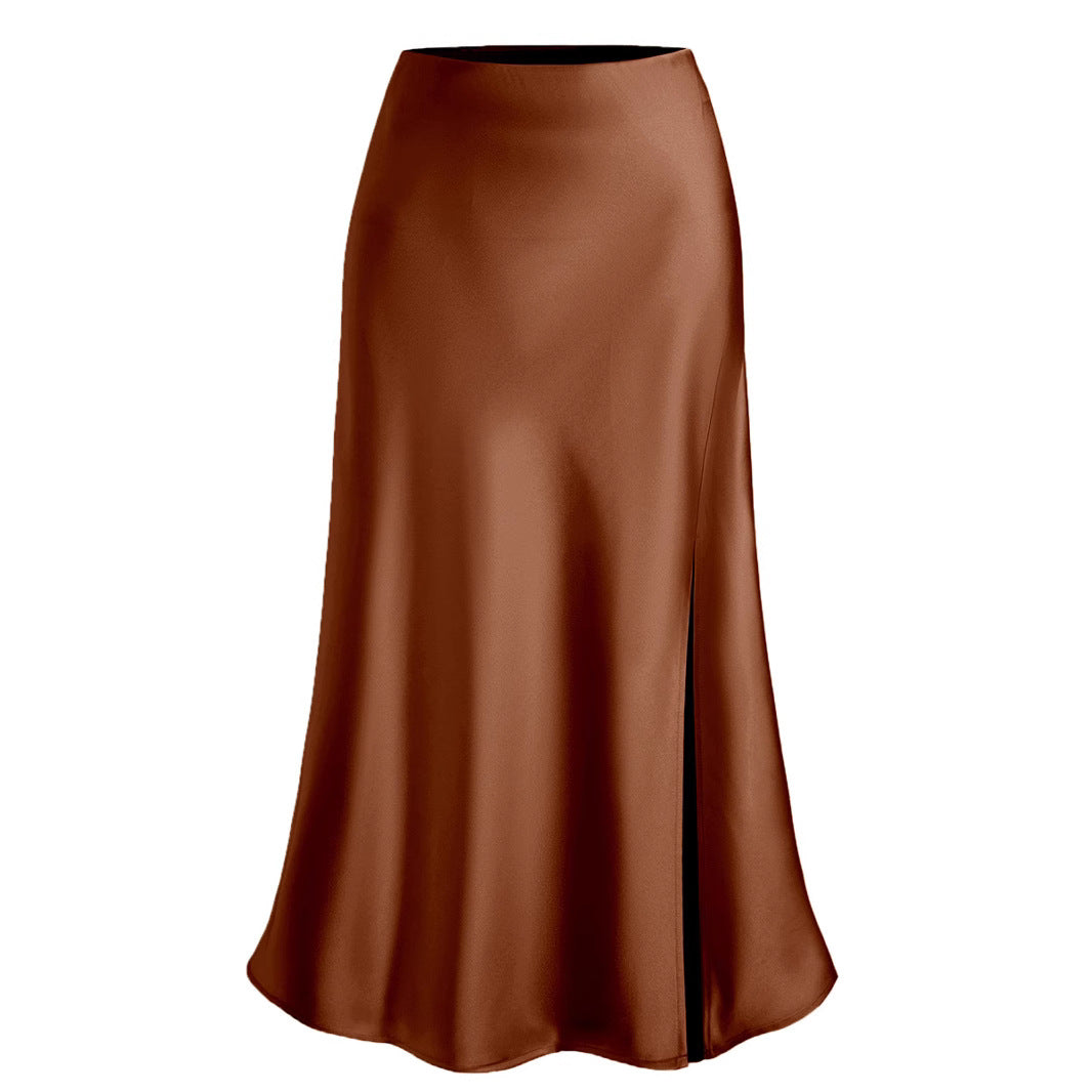 Women's Long Skirt - Modern Classic The Park Avenue BYMANYC ® New York