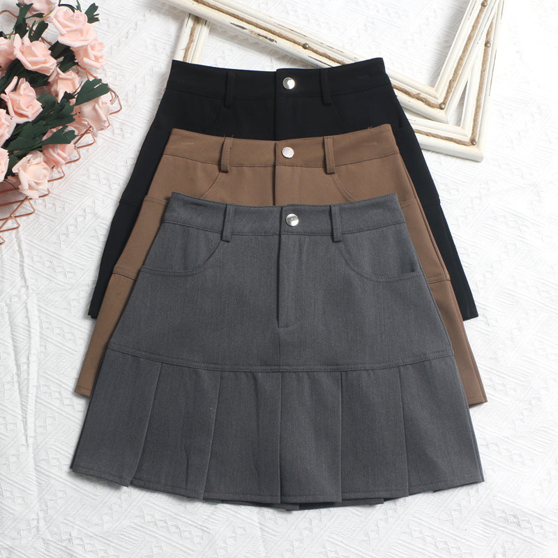 Women's Short Skirt - Modern Classic The Rockefeller BYMANYC ® New York