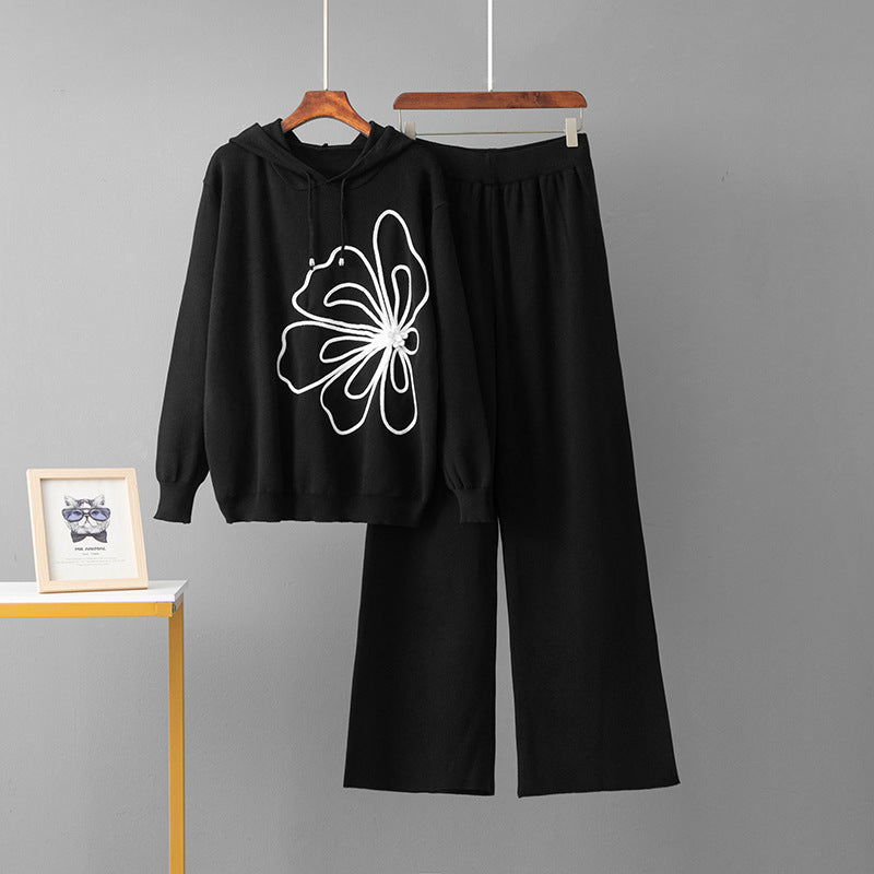 Women's Two-Piece Set - Trendy Edge The Bowery BYMANYC ® New York