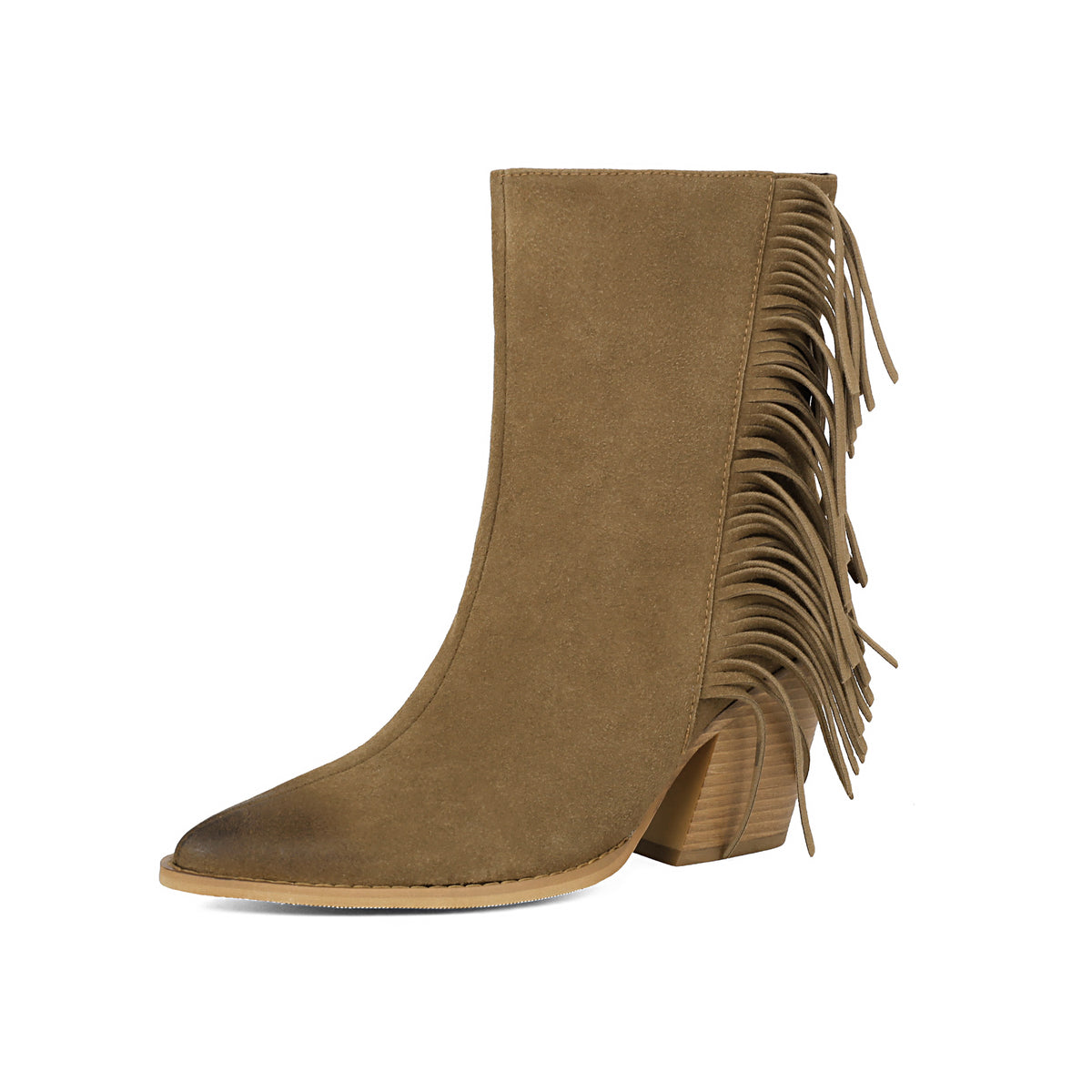 Women's Boots - Modern Chic The Hudson Yards BYMANYC ® New York