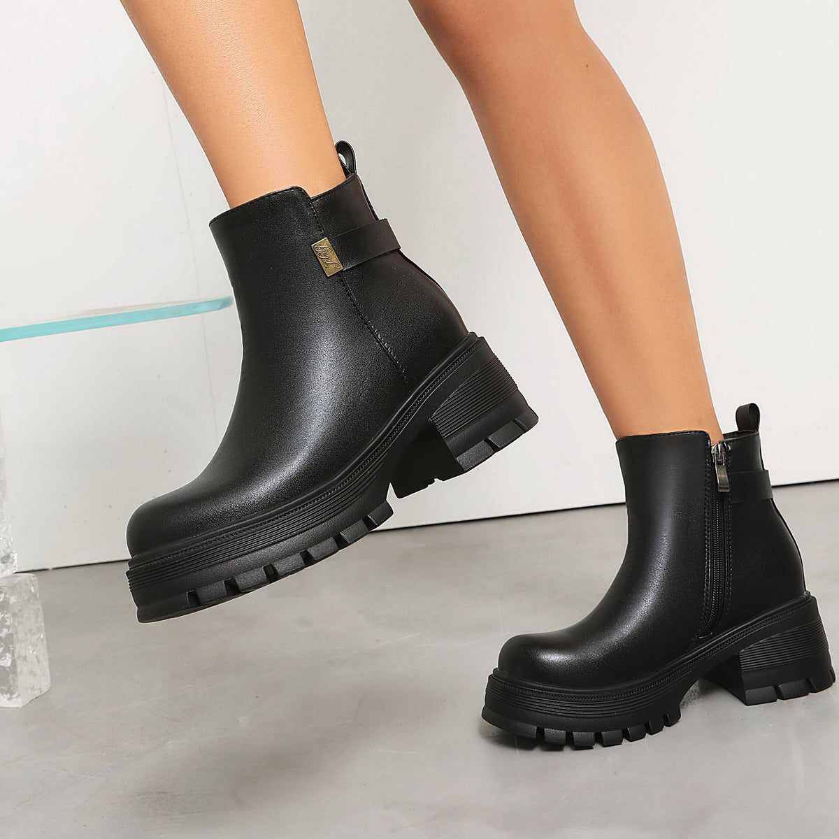 Women's Boots - Trendy Grace The Central Park BYMANYC ® New York